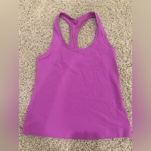 Lululemon Cool Racerback short tank top
